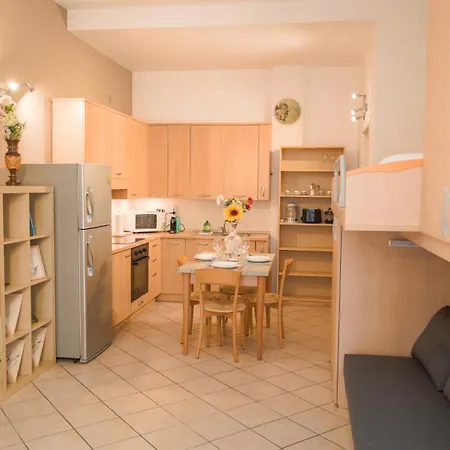 Lägenhet Merlo's Flat Ospedale S Orsola
