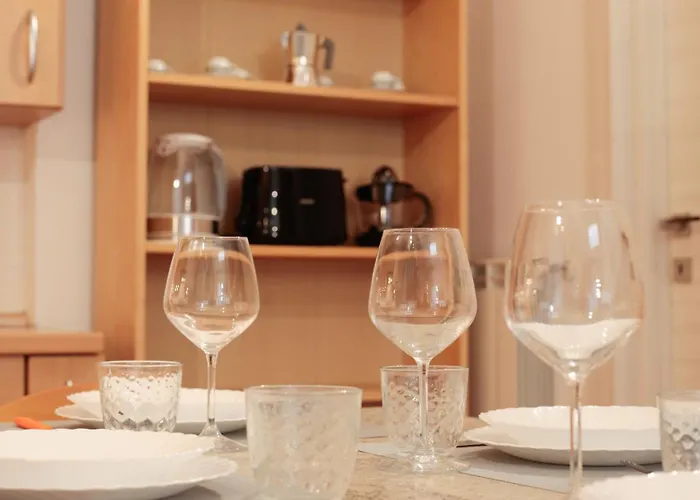 Merlo's Flat Ospedale S Orsola بولونيا