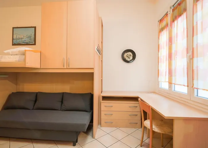 Merlo's Flat Ospedale S Orsola