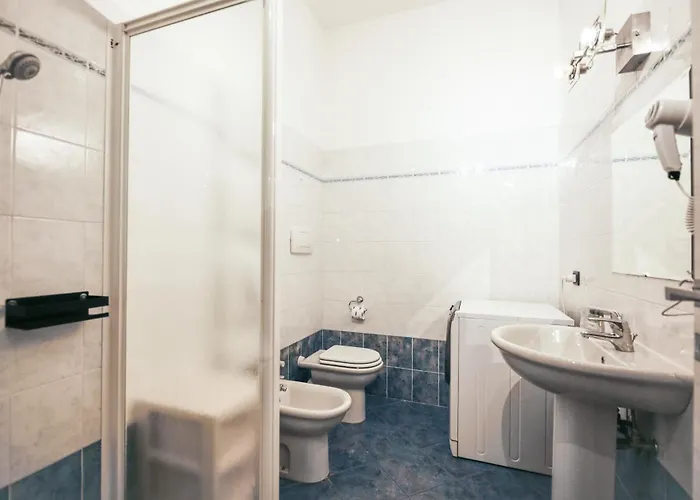 شقة Merlo's Flat Ospedale S Orsola