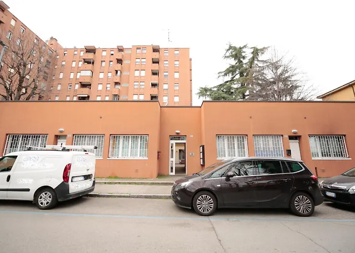 شقة Merlo's Flat Ospedale S Orsola بولونيا