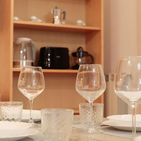 Merlo's Flat Ospedale S Orsola Boloňa